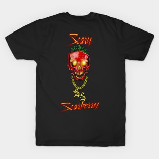 Scary Scarberry T-Shirt